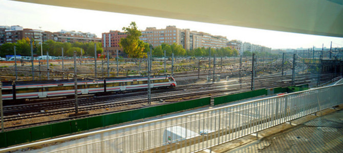 巴塞罗那旅游推荐 - 铁路