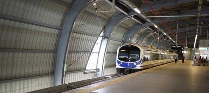 曼谷旅游推荐 - 地铁