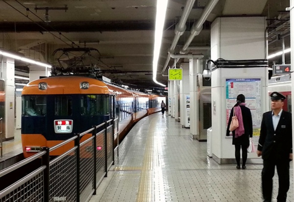 日本京都地铁