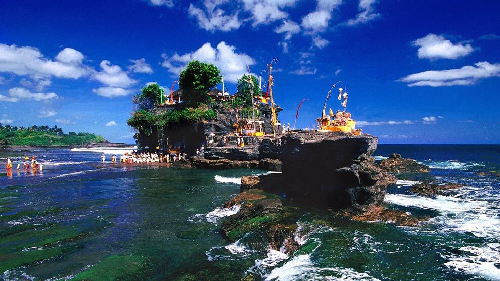 巴厘岛最佳旅游时间