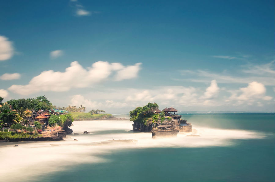 寻找最美巴厘岛