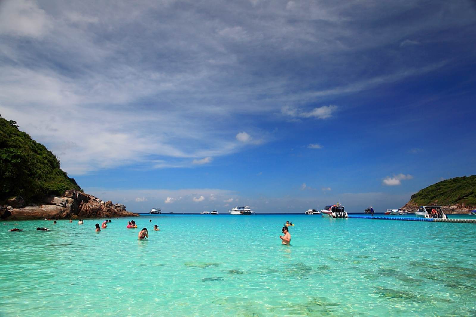 普吉岛再夺榜眼！亚洲及全球最受欢迎旅游目的地排行榜火热出炉 - 知乎