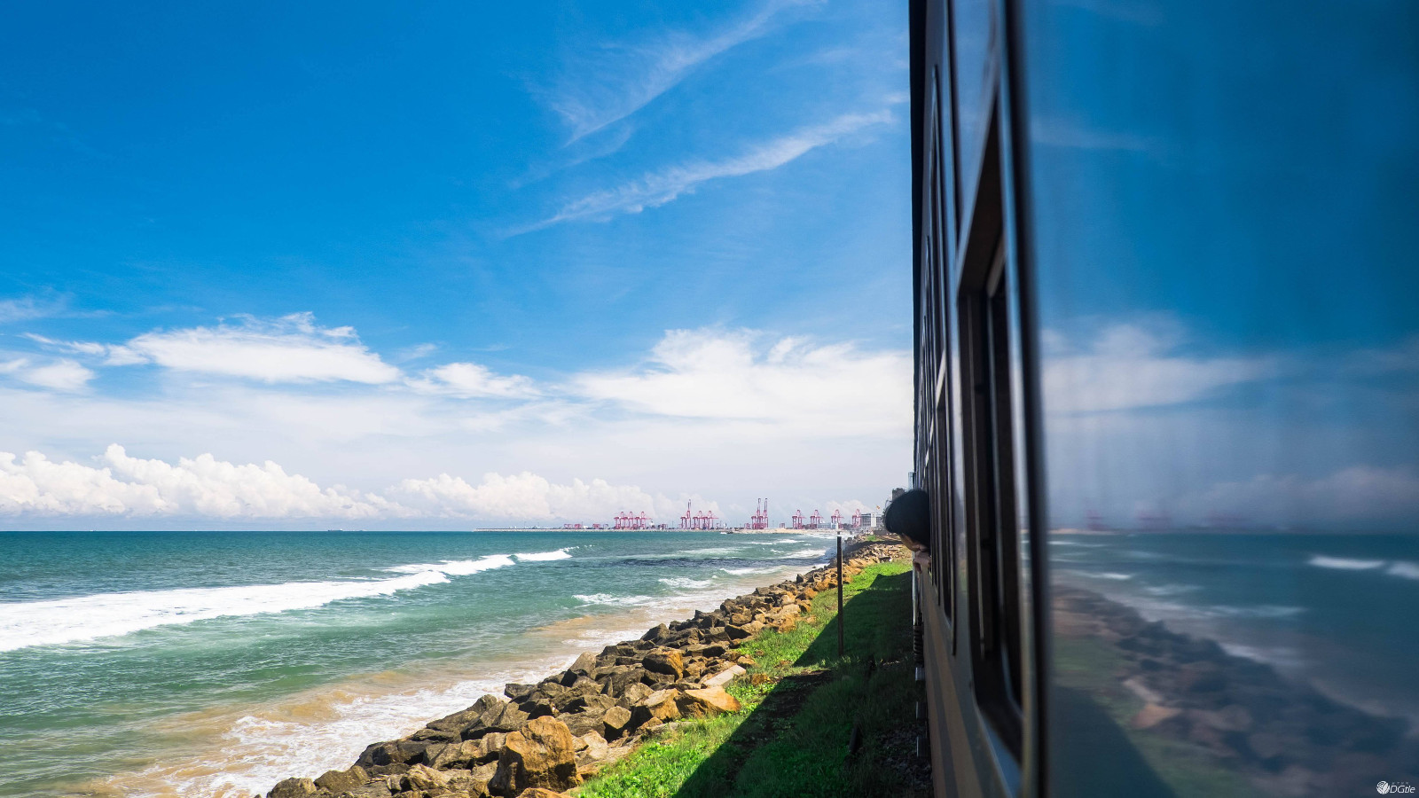 2019最佳旅行国度！斯里兰卡对中国游客免签，8月1号正式实施_旅游