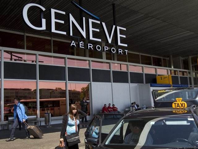 日内瓦机场