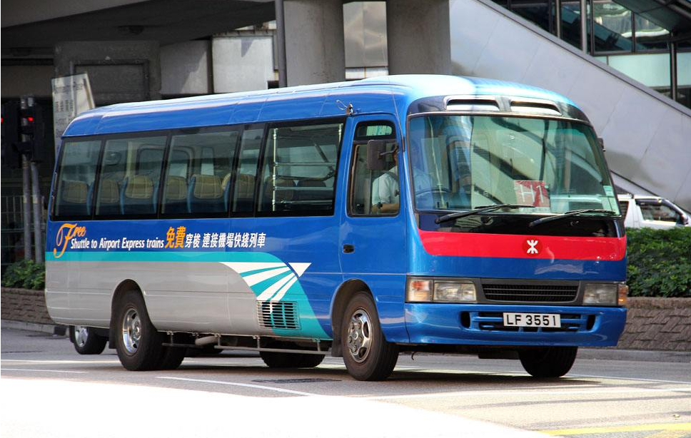 苏梅岛交通巴士
