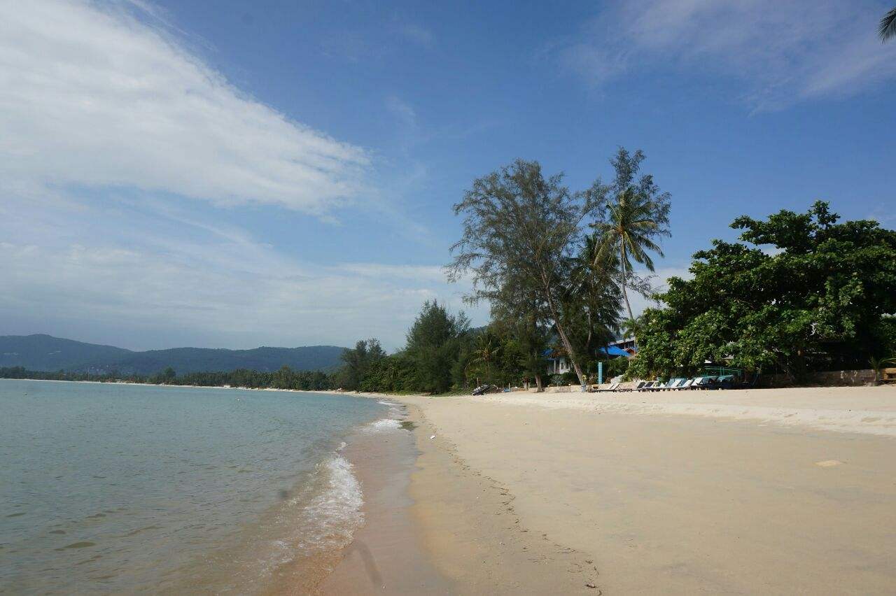 湄南海滩