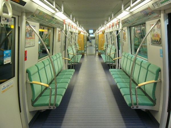 日本交通攻略地铁