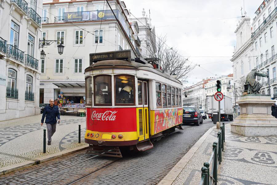 葡萄牙首都里斯本最全交通攻略