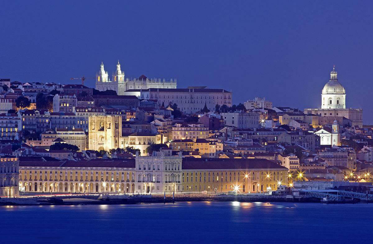 葡萄牙首都里斯本最全交通攻略