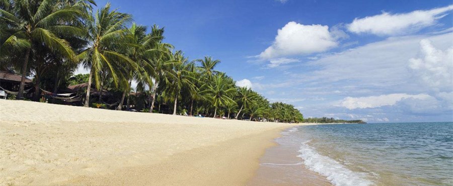 湄南海滩