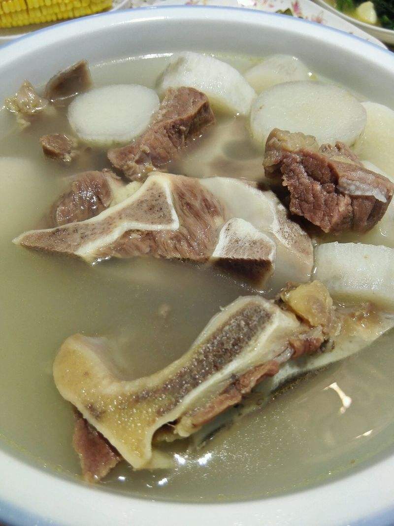 菲律宾牛骨汤