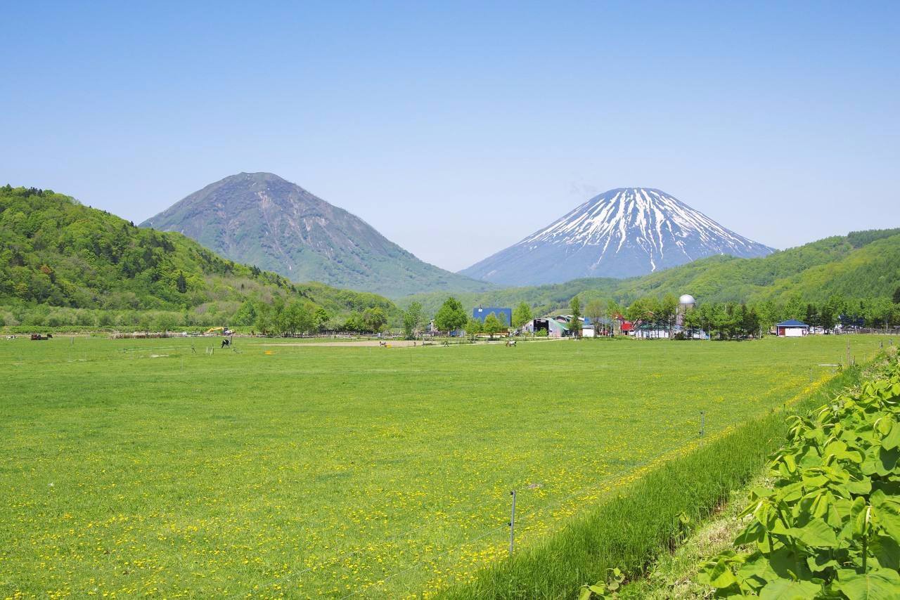 二世古旅游攻略之春夏秋冬篇-第六感度假