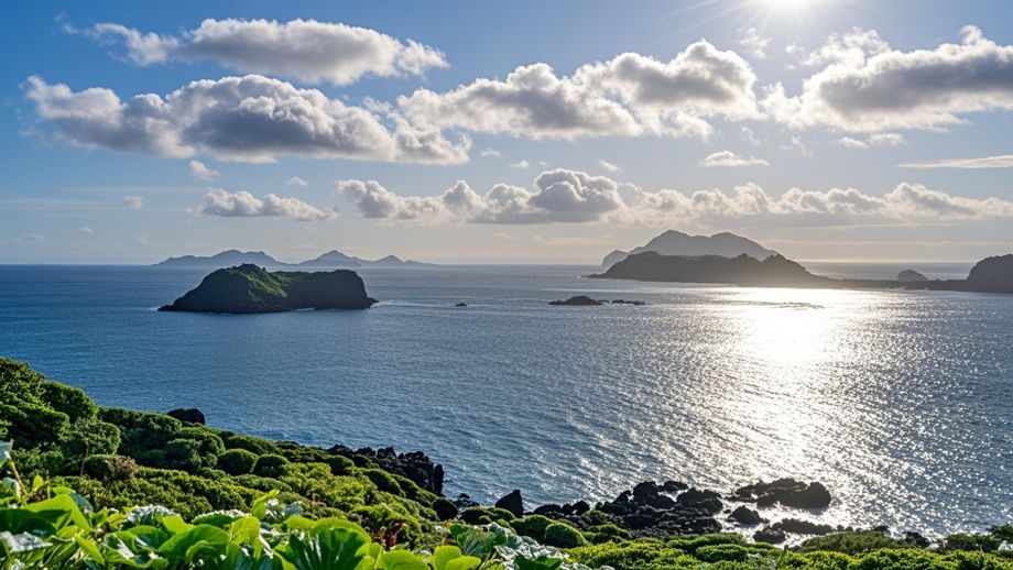 12月的济州岛旅游攻略,这篇攻略让你畅玩无忧-第六感度假